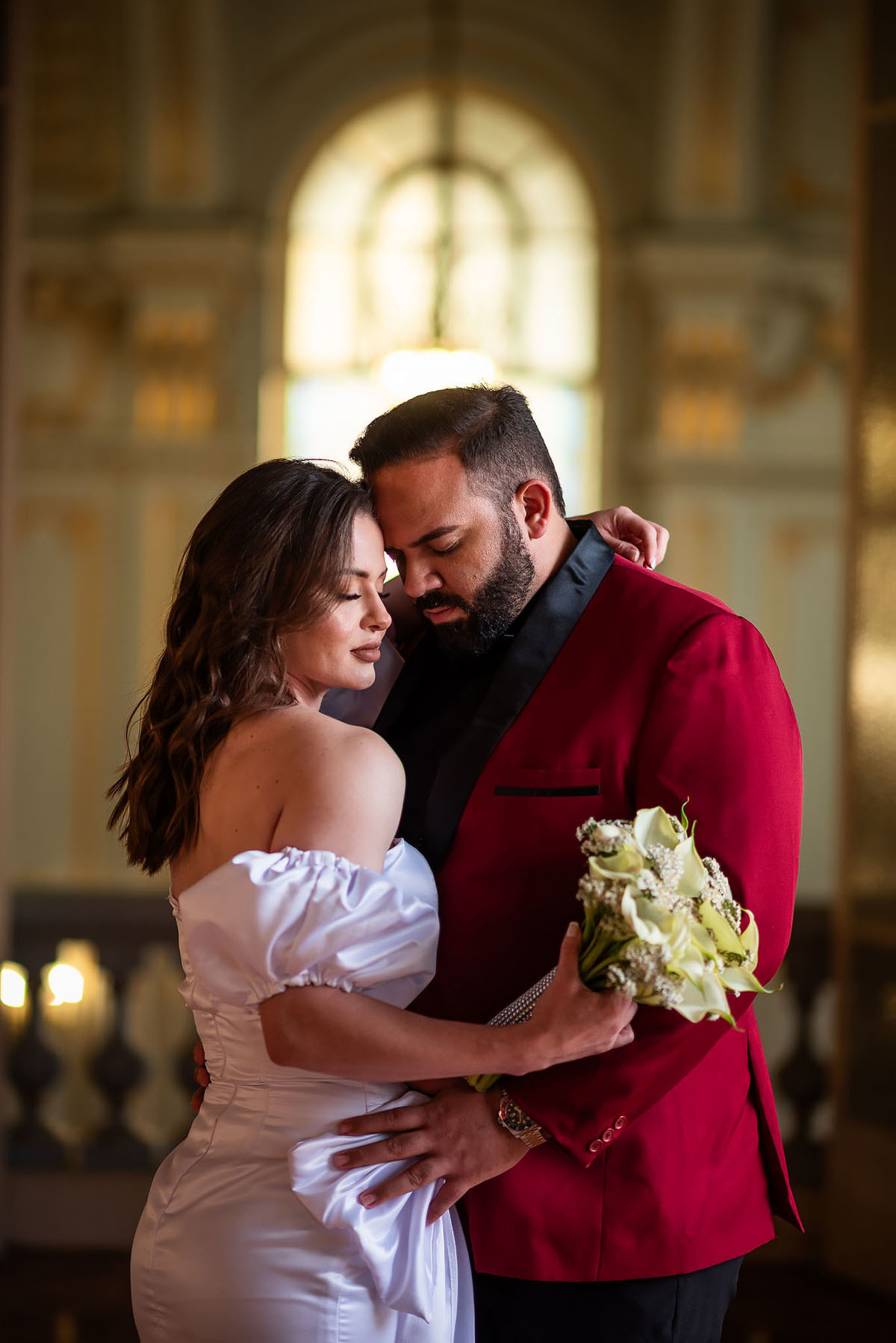 Ensaio Pré-wedding em Poços de Caldas