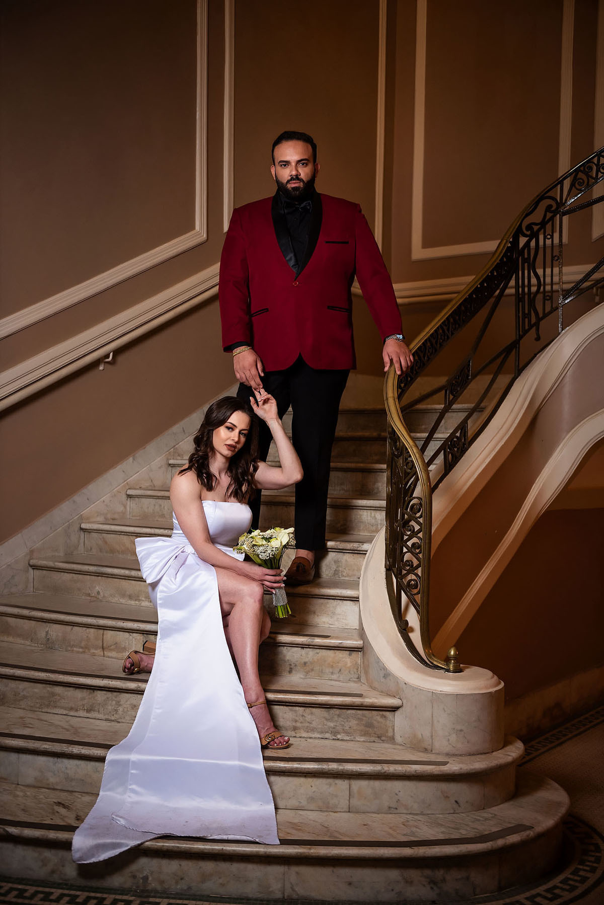 Ensaio Pré-wedding em Poços de Caldas