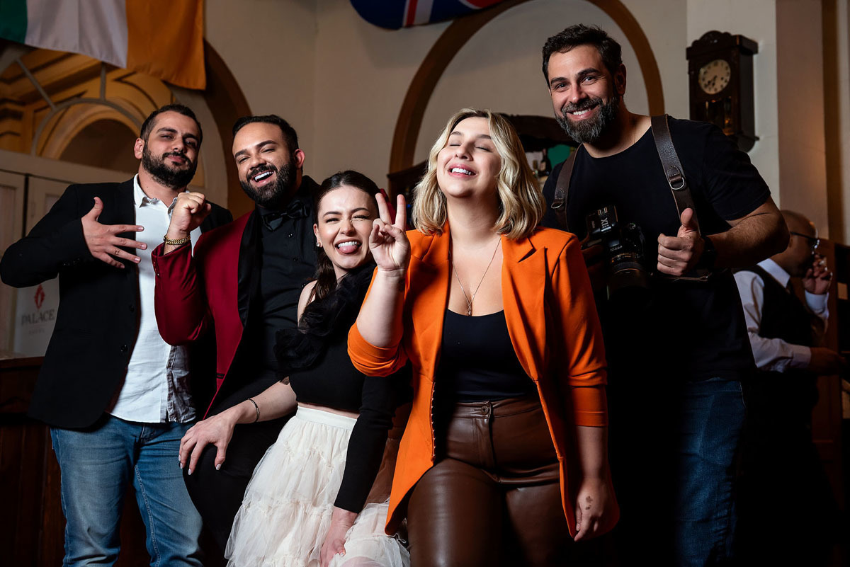 Ensaio Pré-wedding em Poços de Caldas