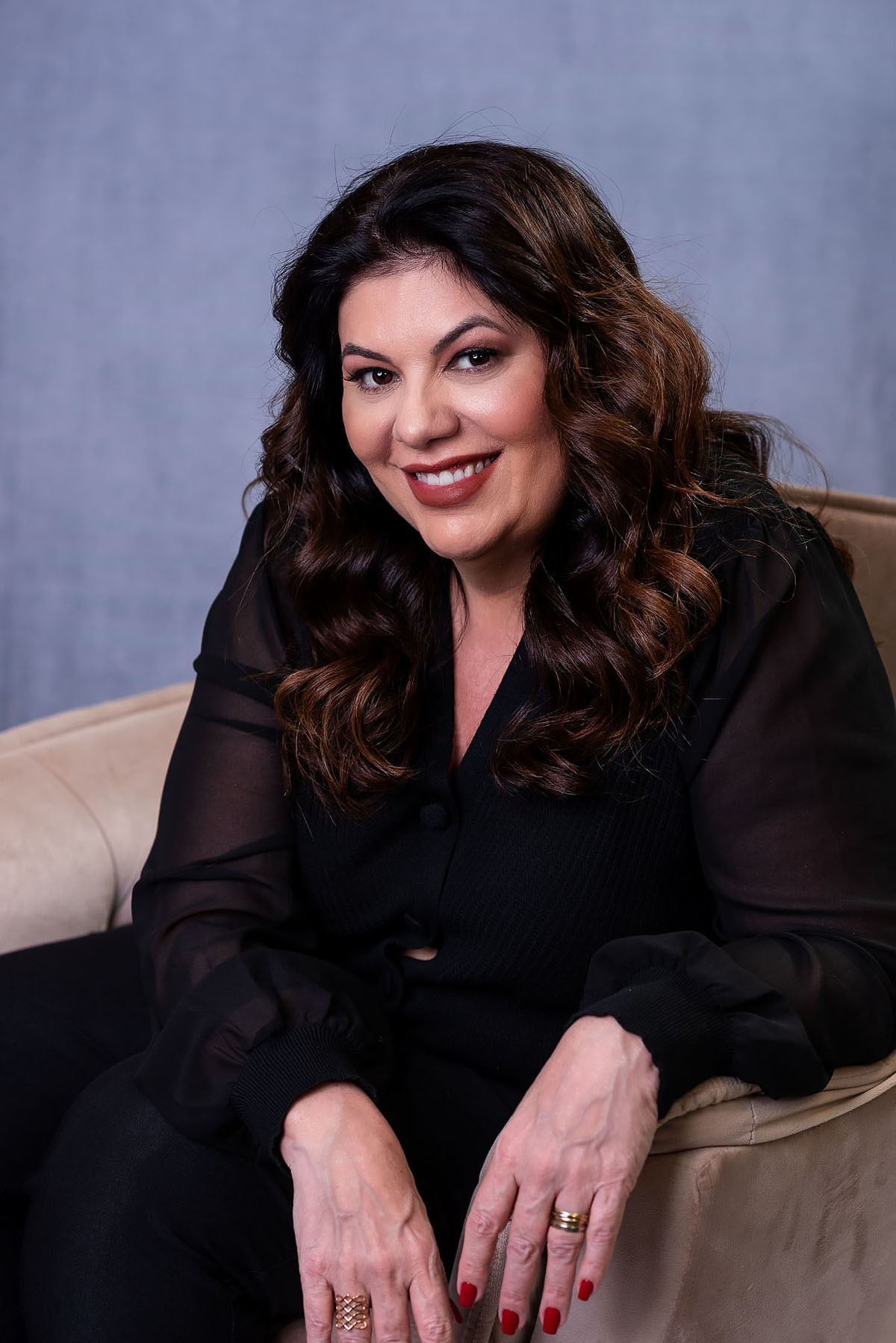 retrato de profissional dentista