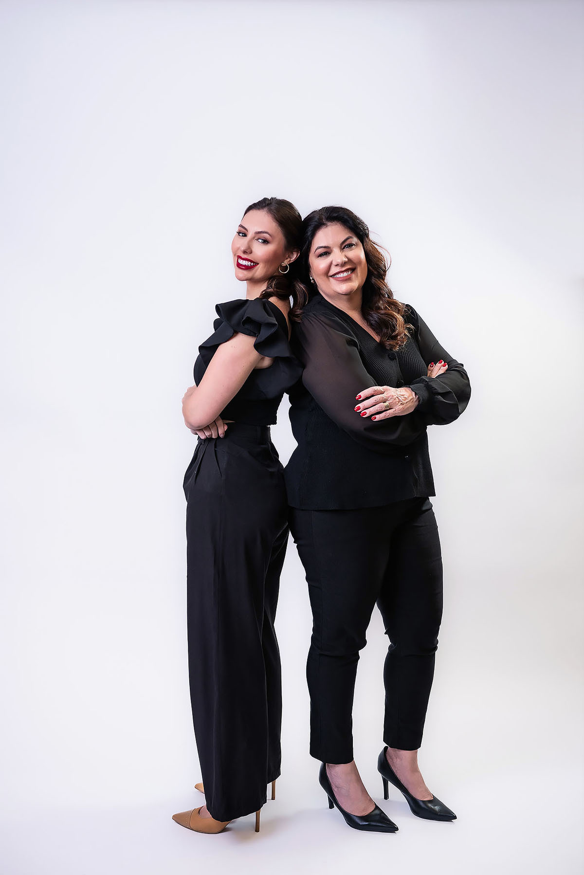 retrato de profissional dentista