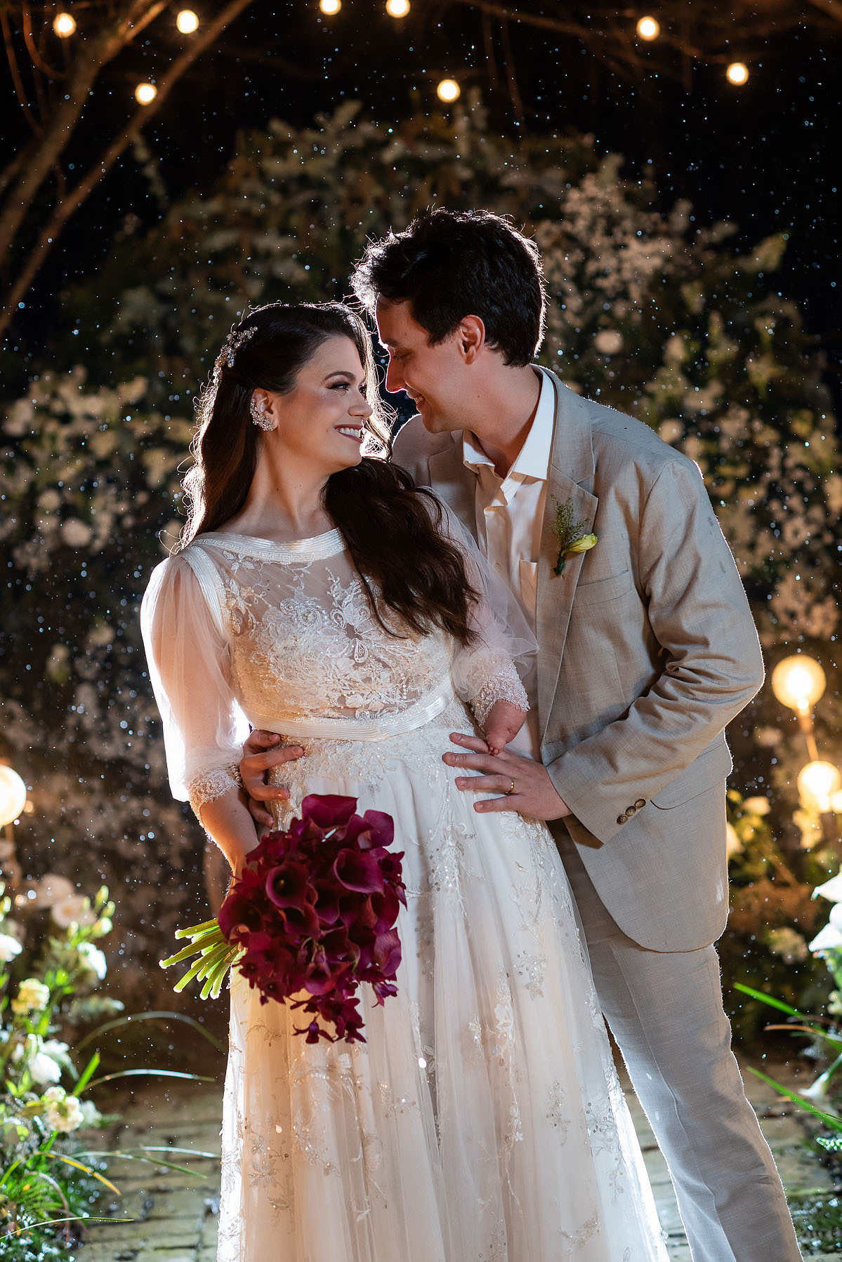 casamento no Recanto Pedacinho do céu, cerimónia na fazenda, retratos