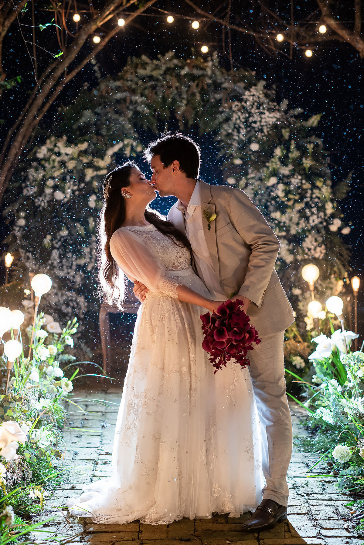 casamento no Recanto Pedacinho do céu, cerimónia na fazenda, retratos