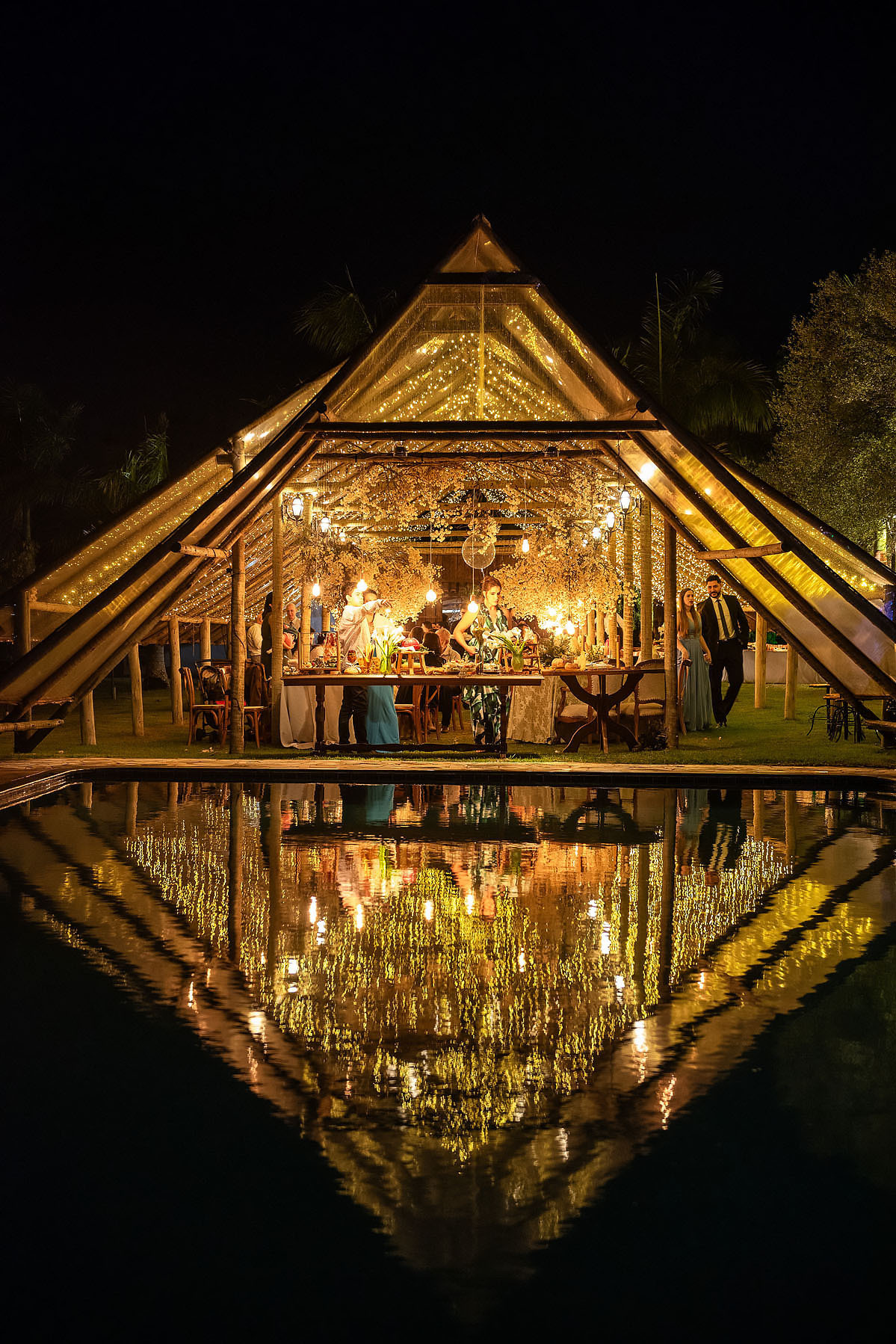 casamento no Recanto Pedacinho do céu, cerimónia na fazenda, festa