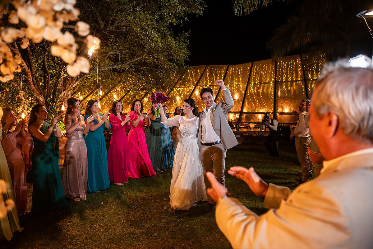 casamento no Recanto Pedacinho do céu, cerimónia na fazenda, festa