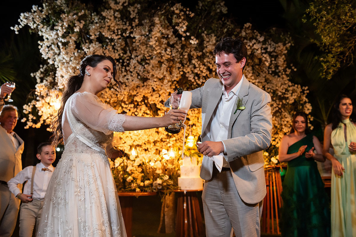 casamento no Recanto Pedacinho do céu, cerimónia na fazenda, festa