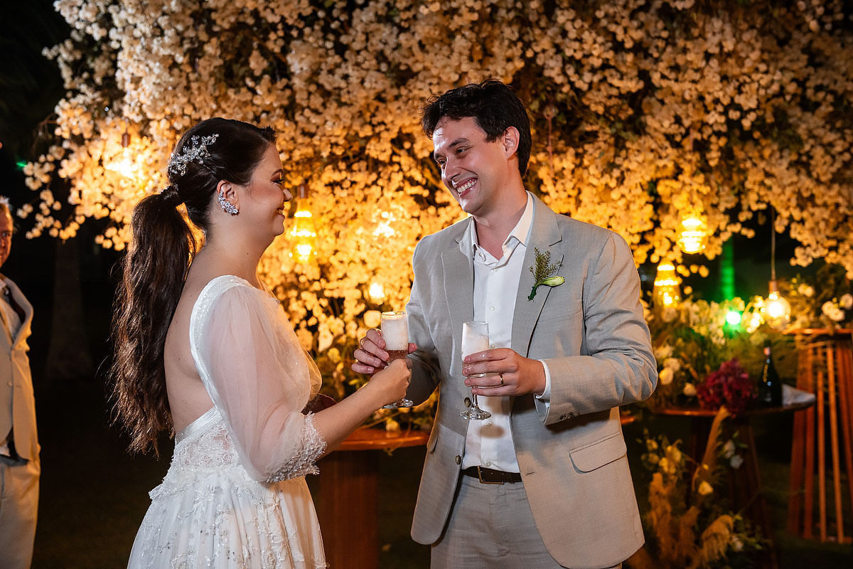 casamento no Recanto Pedacinho do céu, cerimónia na fazenda, festa