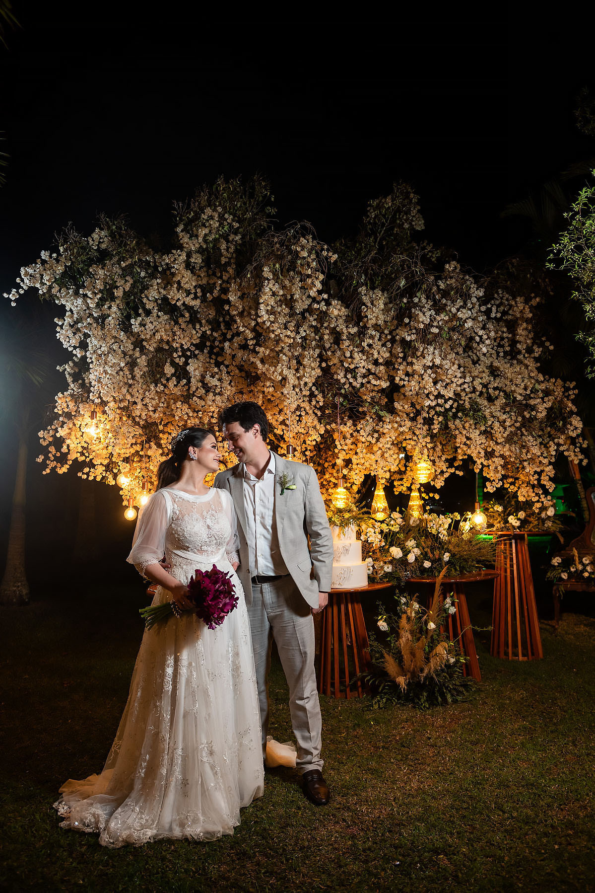 casamento no Recanto Pedacinho do céu, cerimónia na fazenda, festa