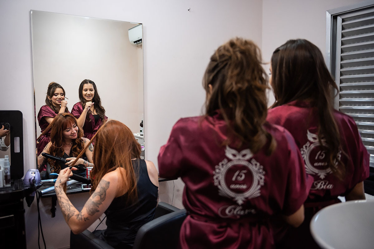 15 anos em Jundiaí, espaço Brunholi