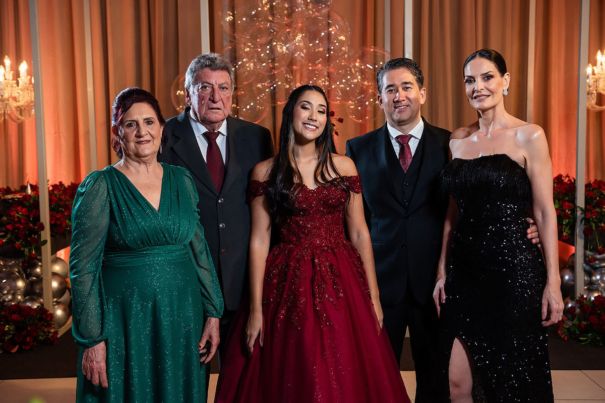 15 anos em Jundiaí, espaço Brunholi