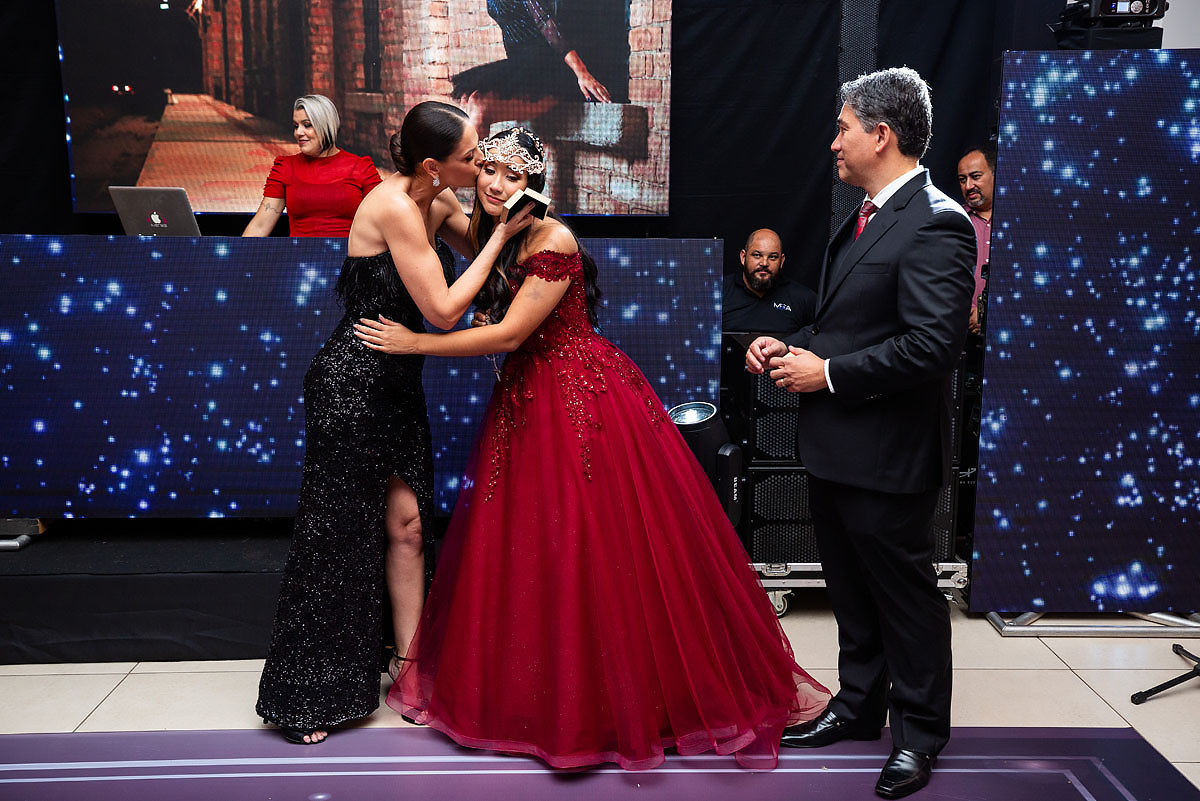 15 anos em Jundiaí, espaço Brunholi, valsa de debutante