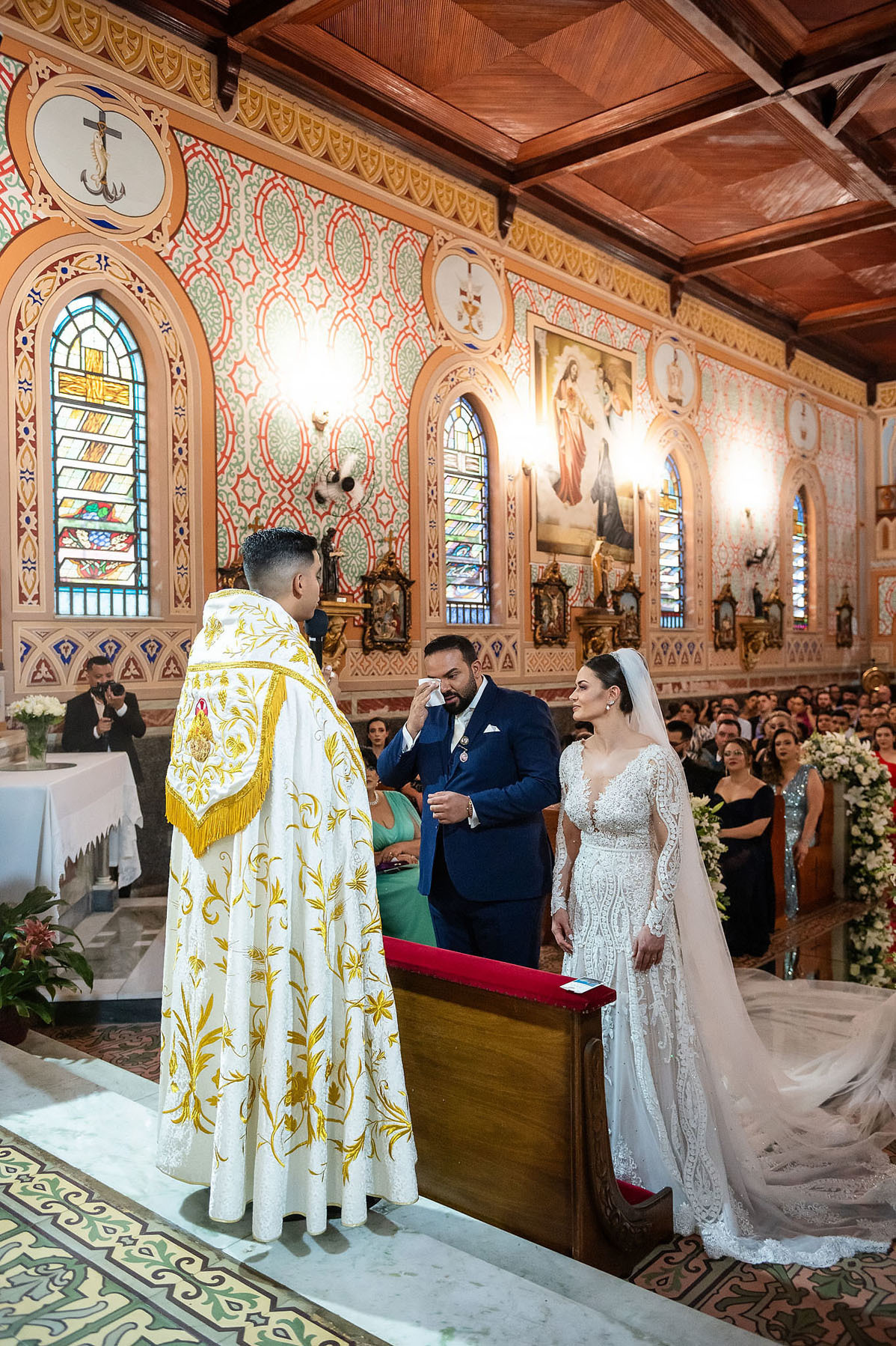 casamento de luxo no Alto das Palmeiras, Giovana Pusch