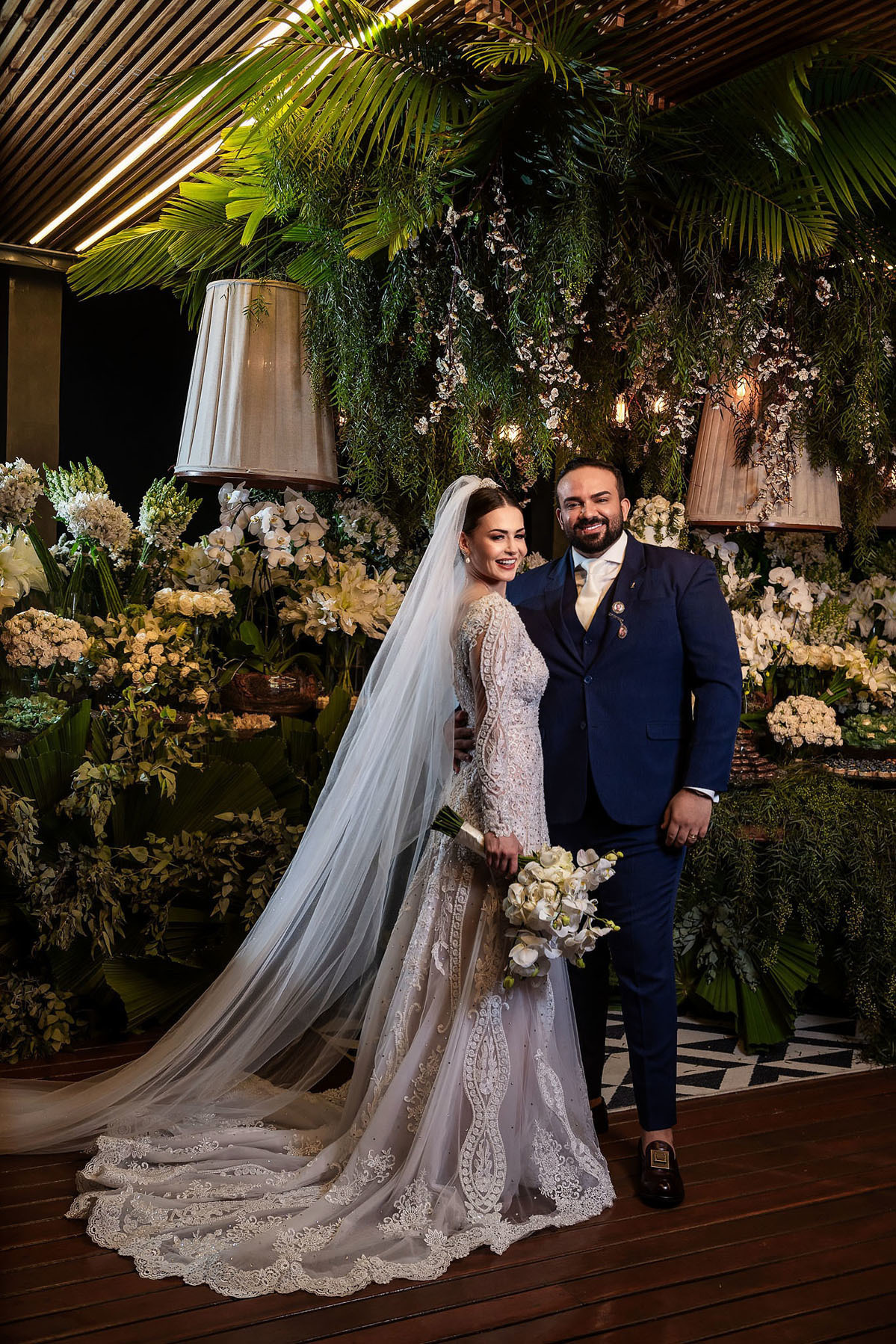 casamento de luxo no Alto das Palmeiras, Giovana Pusch