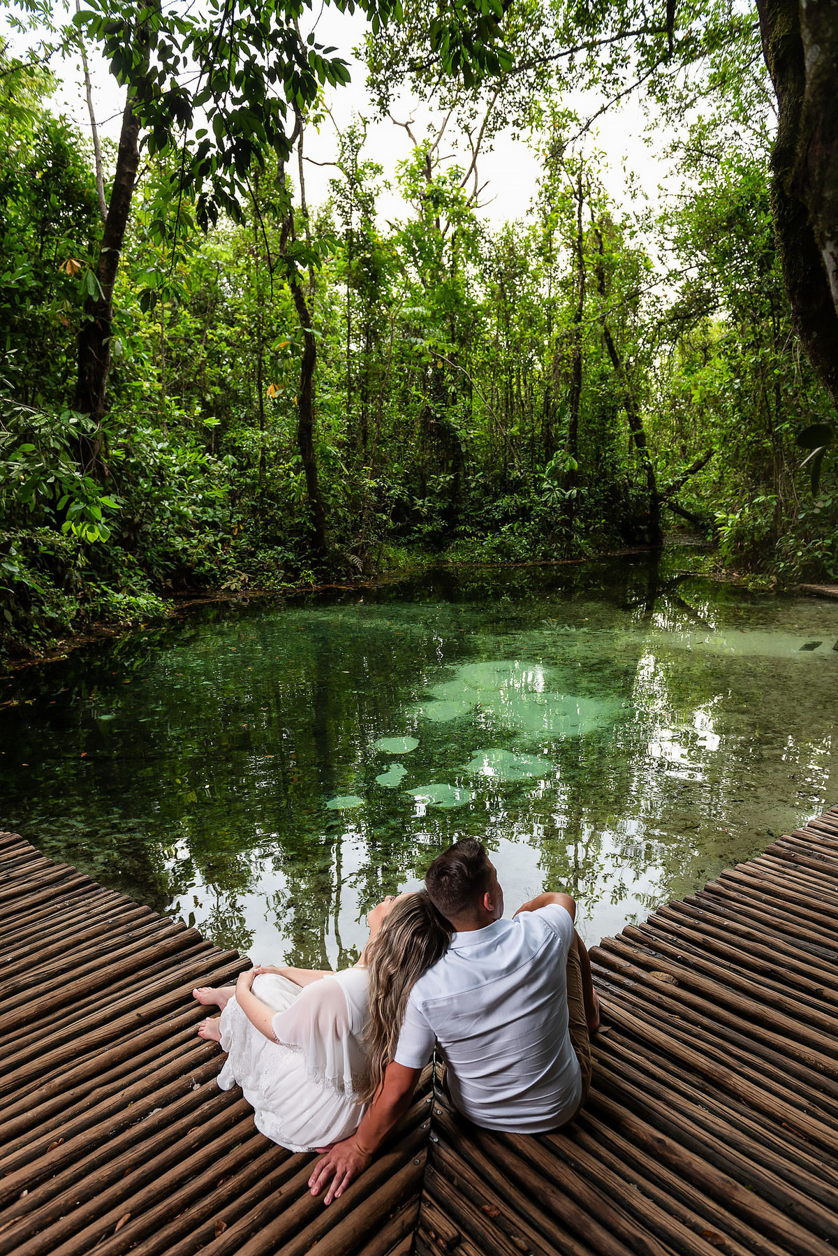 pré-wedding em Brotas, Areia que Canta.