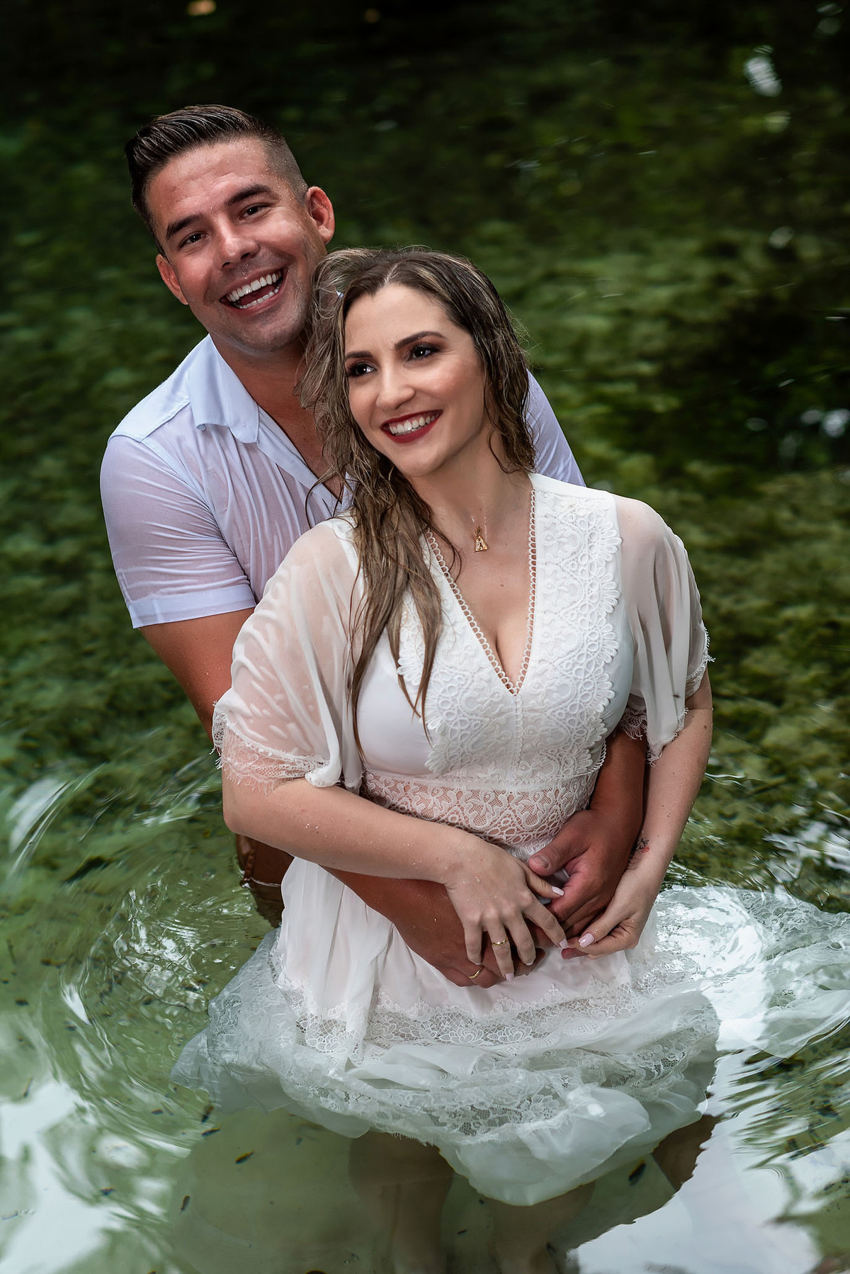 pré-wedding em Brotas, Areia que Canta.