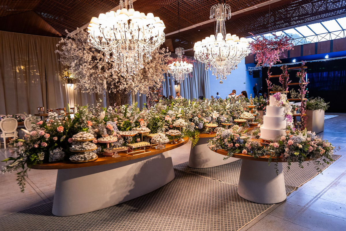 Decoração da Mariella Holler