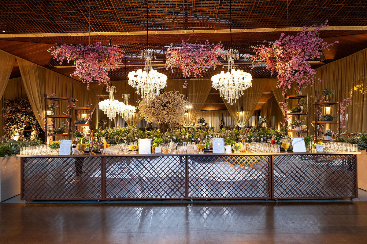 Decoração da Mariella Holler