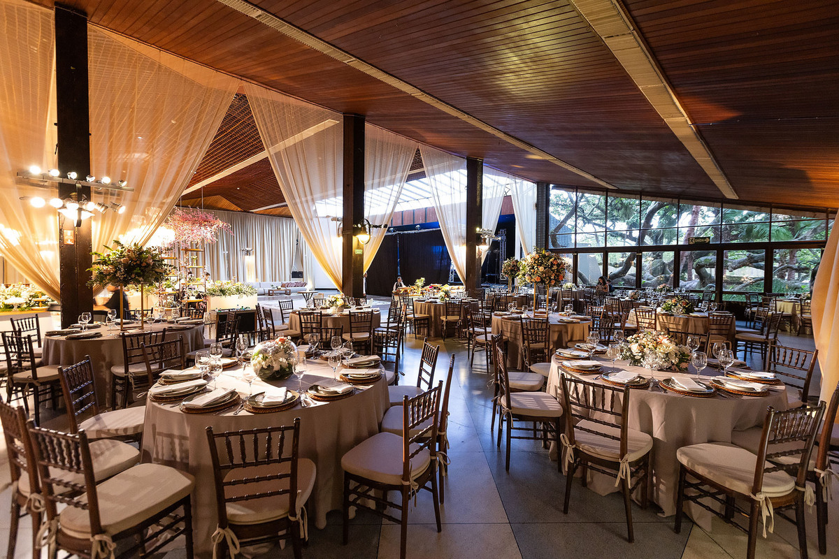 Decoração da Mariella Holler