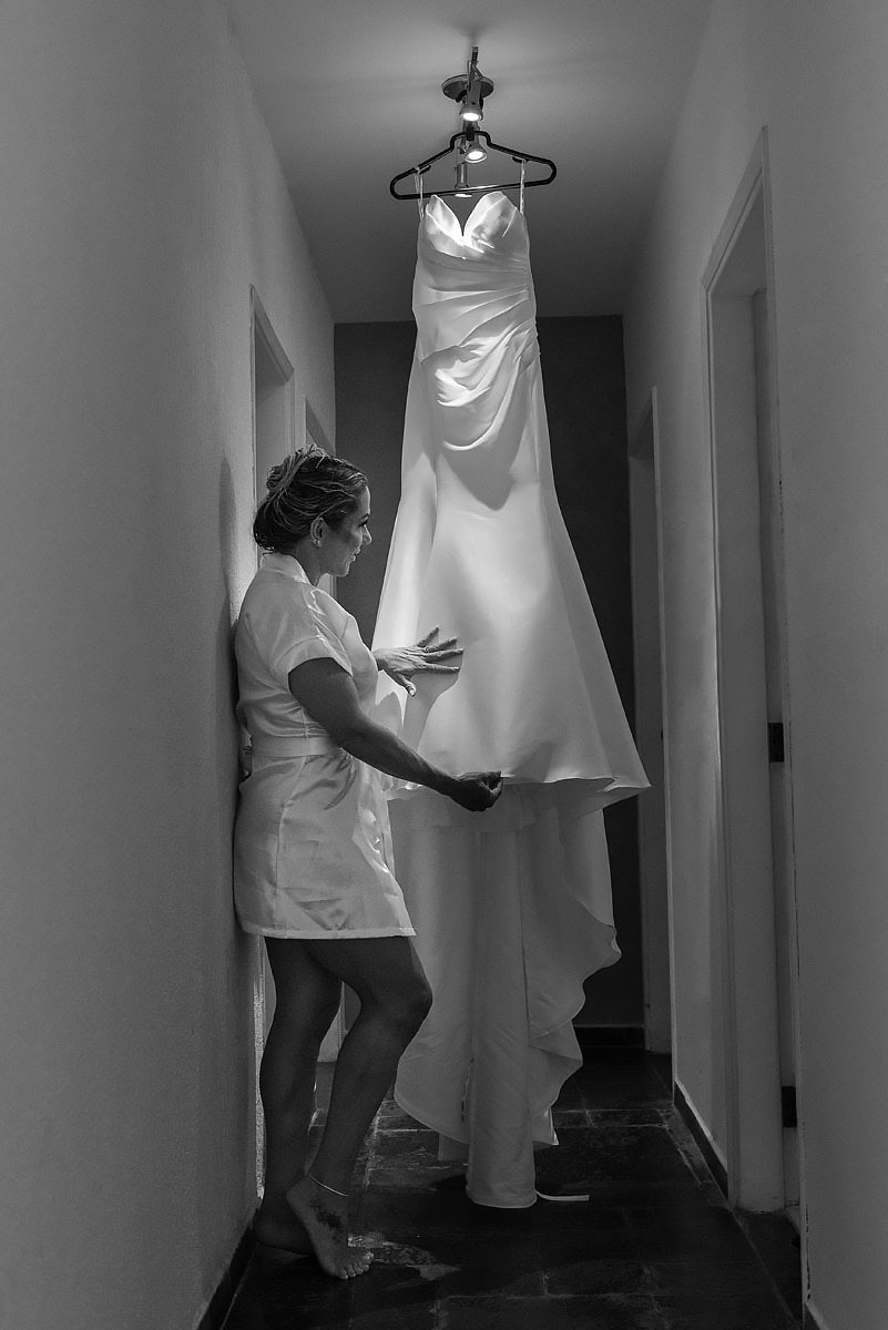 casamento na Umbanda making of, Bianca Ribeiro