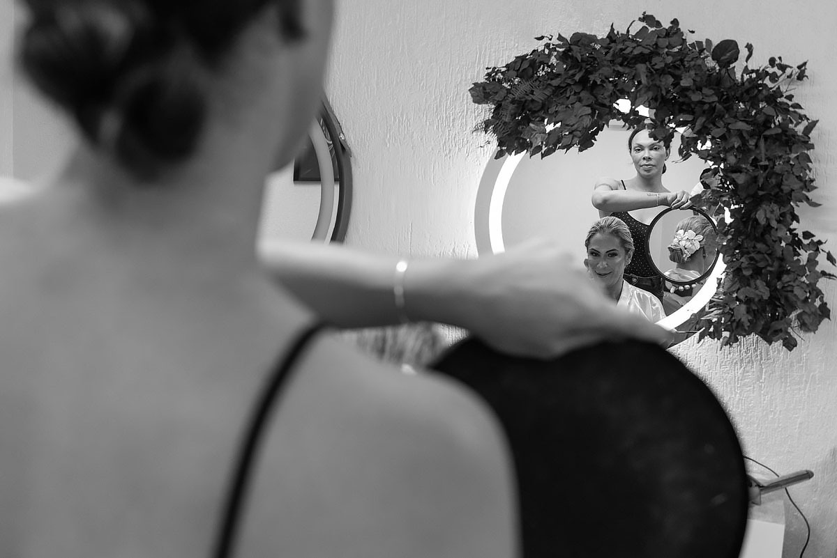 casamento na Umbanda making of, Bianca Ribeiro