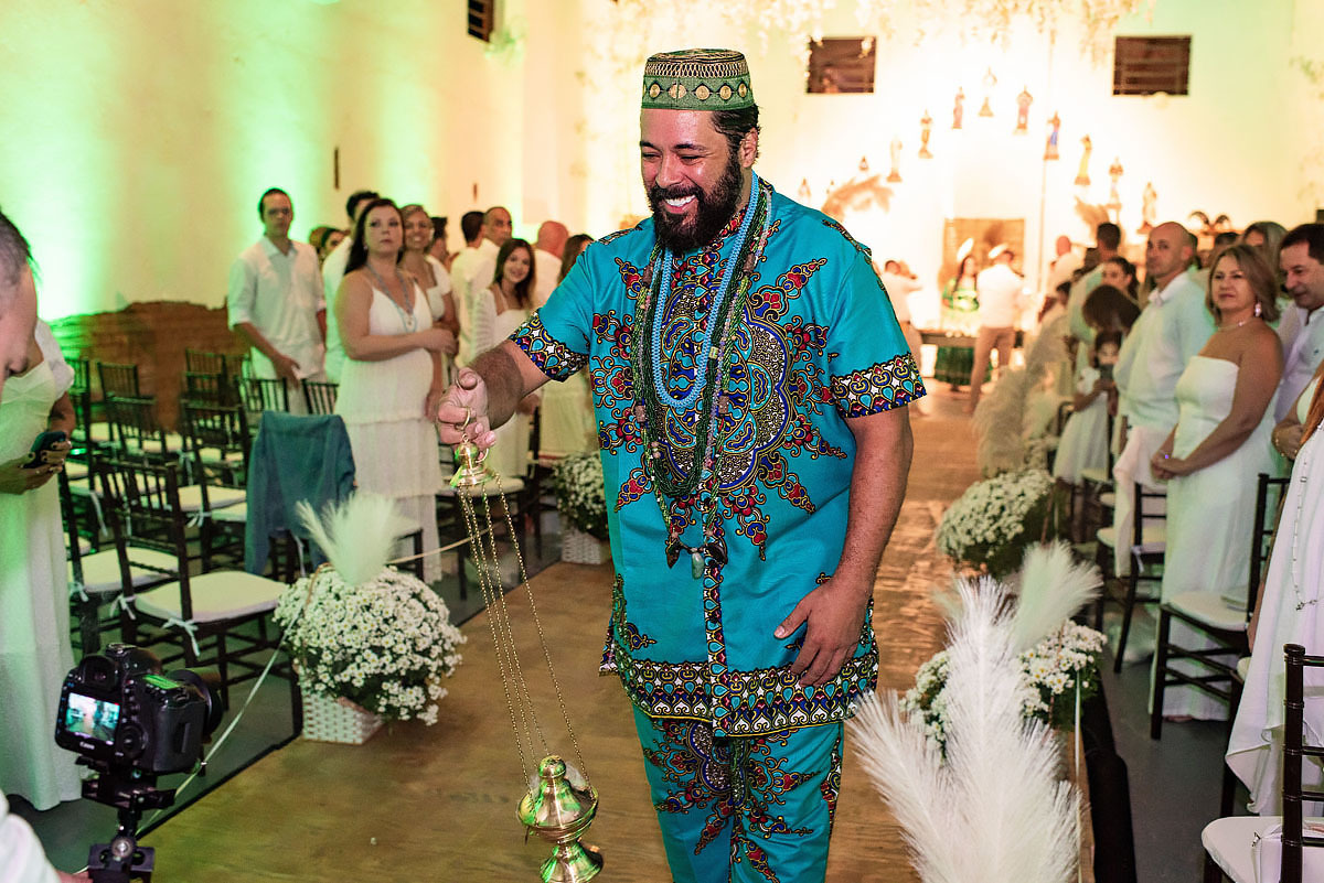 Casamento em centro de umbandada, Jundiaíí, brunholi