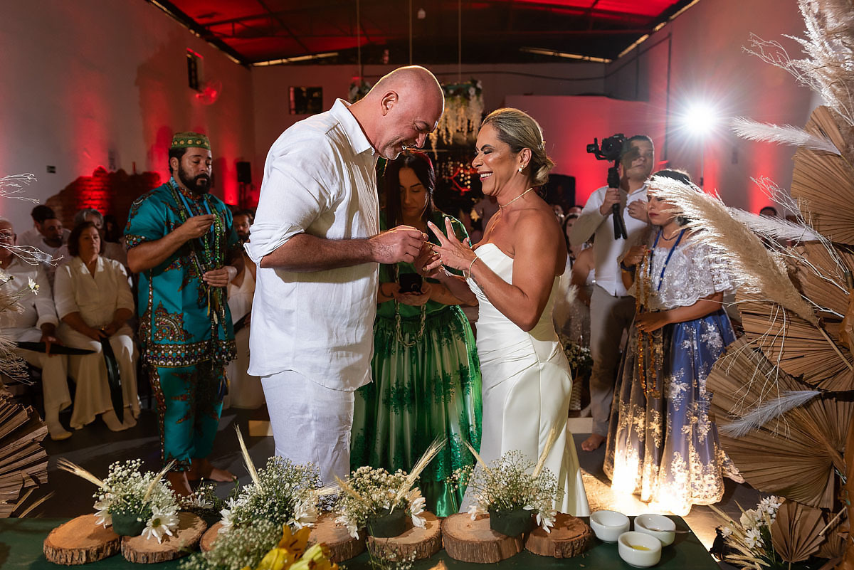 Casamento em centro de umbandada, Jundiaíí, brunholi, novos caminhos