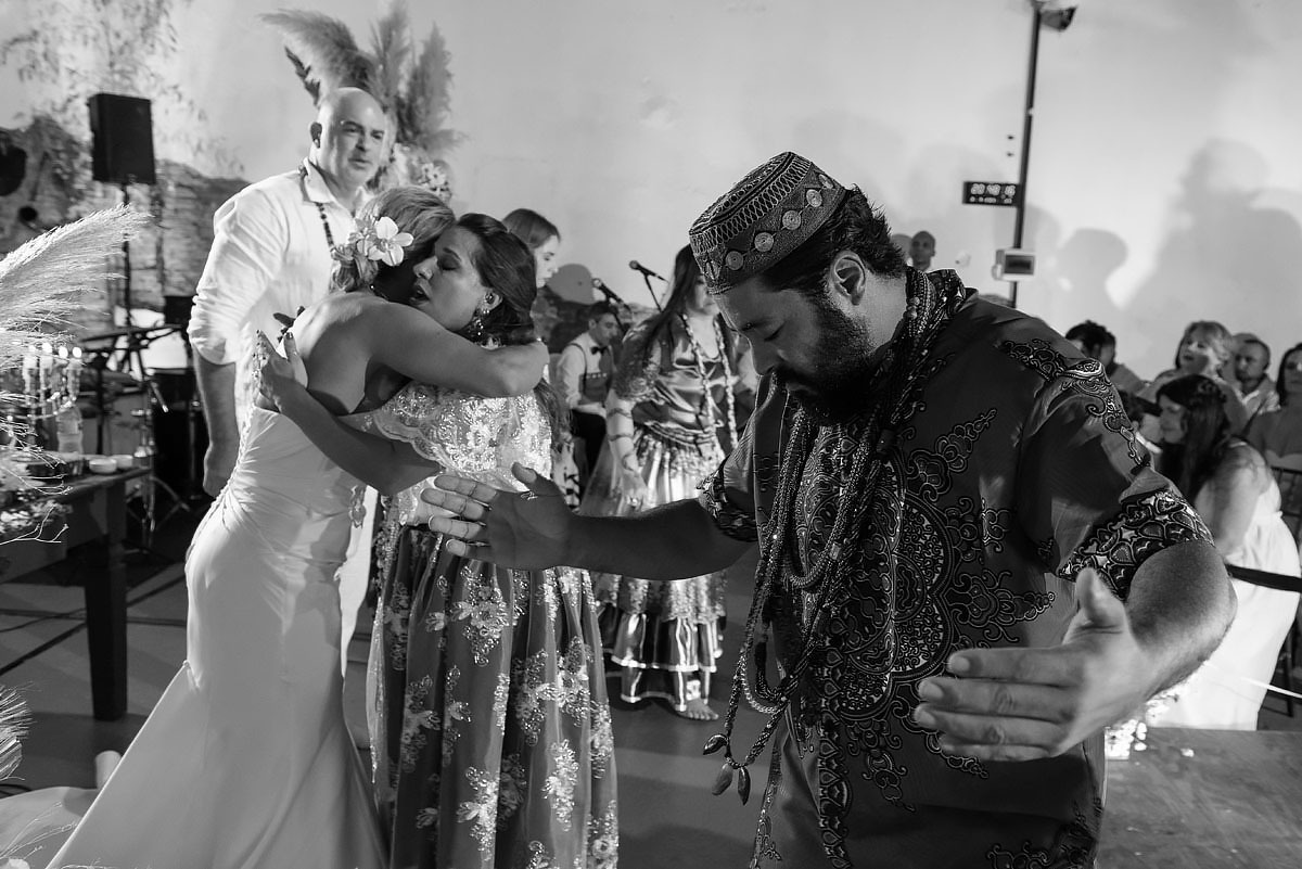 Casamento em centro de umbandada, Jundiaíí, brunholi, novos caminhos