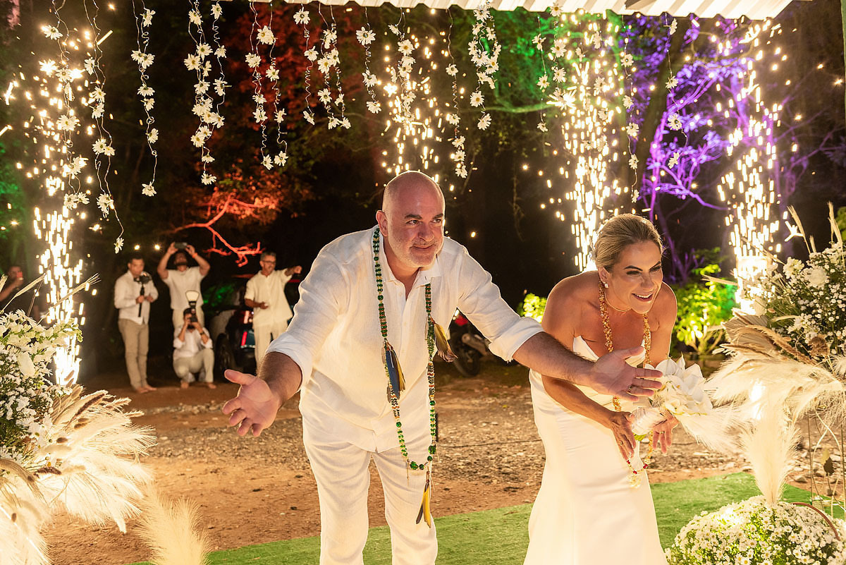 Casamento em centro de umbandada, Jundiaíí, brunholi, novos caminhos