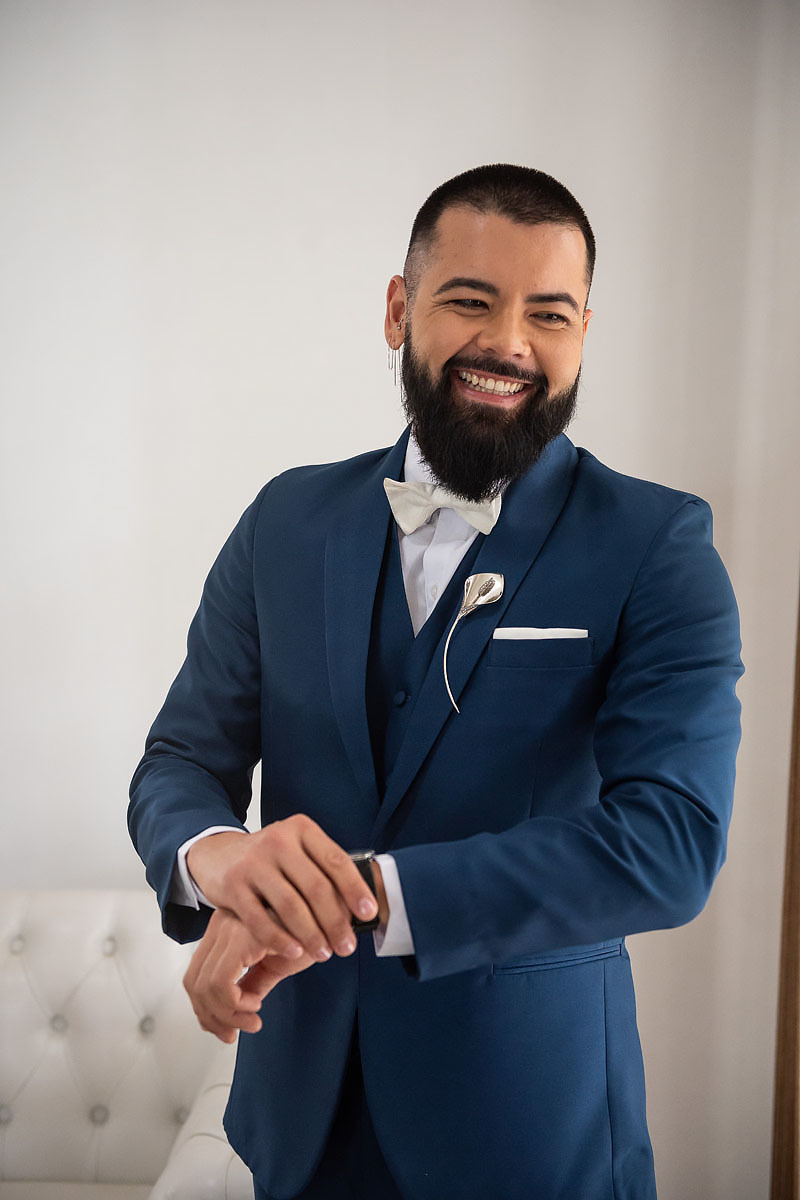 Casamento de meninos, fazenda Santa Isabel, casamento no campo, making of, cão dos noivos.