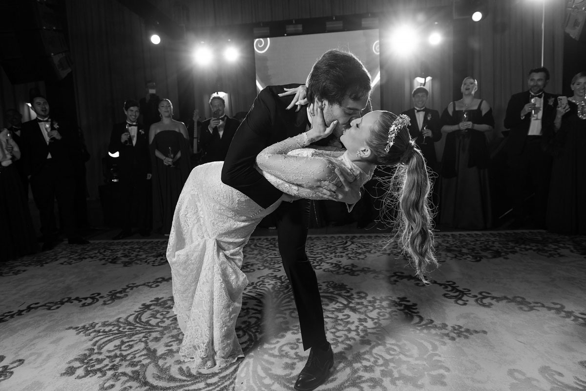 dança dos noivos no clube jundiaiense