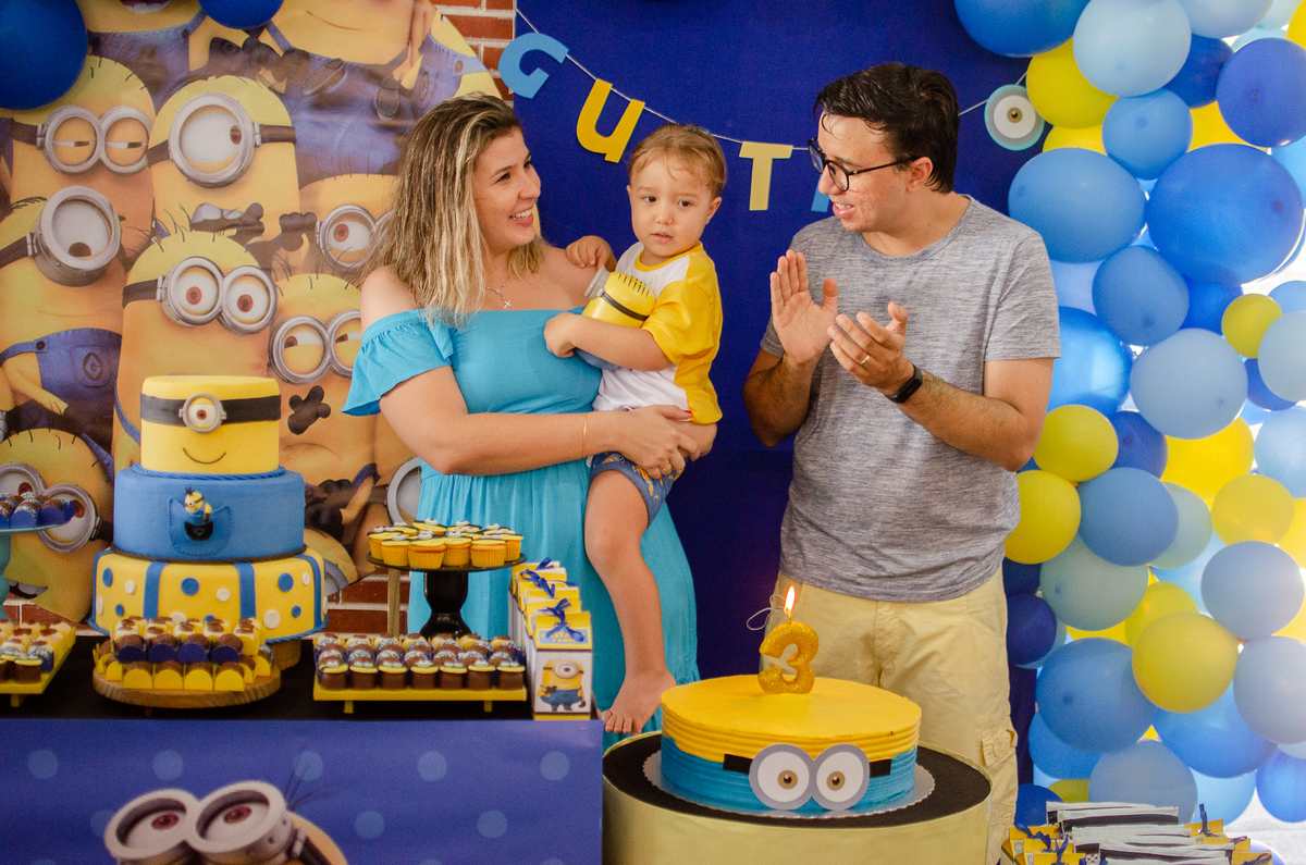aniversario minions, tema minions, vila do brincar natal rn, natal rn, aniversario infantil em natal, aniversario infantil minions, mae de menino, tema de aniversario para menino