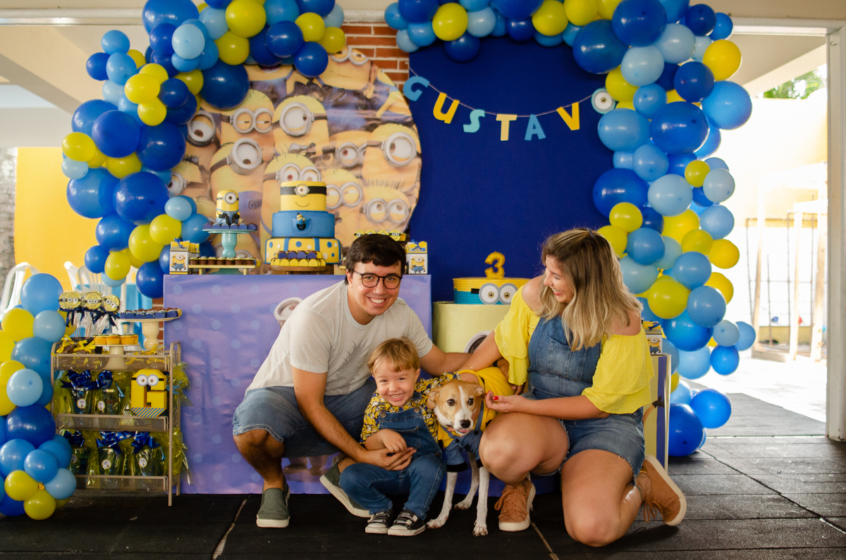 aniversario minions, tema minions, vila do brincar natal rn, natal rn, aniversario infantil em natal, aniversario infantil minions, mae de menino, tema de aniversario para menino