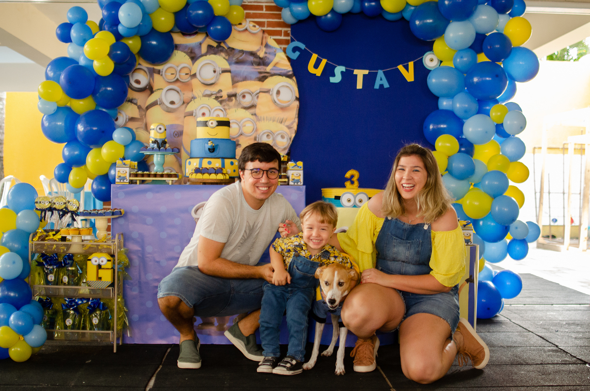 aniversario minions, tema minions, vila do brincar natal rn, natal rn, aniversario infantil em natal, aniversario infantil minions, mae de menino, tema de aniversario para menino