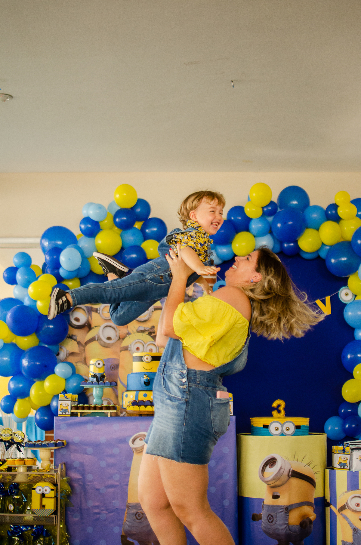 aniversario minions, tema minions, vila do brincar natal rn, natal rn, aniversario infantil em natal, aniversario infantil minions, mae de menino, tema de aniversario para menino