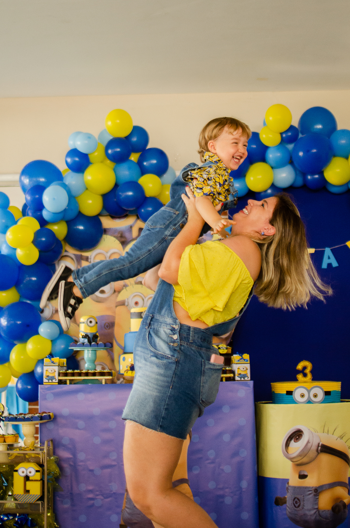 aniversario minions, tema minions, vila do brincar natal rn, natal rn, aniversario infantil em natal, aniversario infantil minions, mae de menino, tema de aniversario para menino