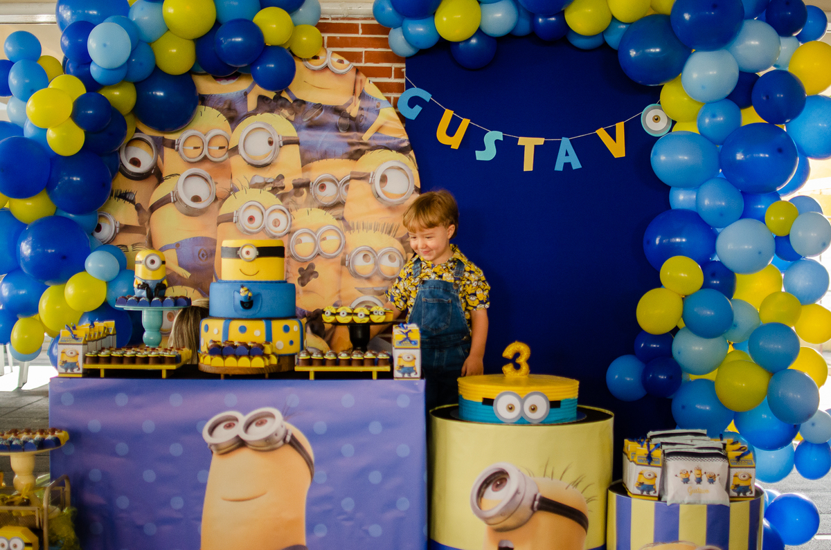 aniversario minions, tema minions, vila do brincar natal rn, natal rn, aniversario infantil em natal, aniversario infantil minions, mae de menino, tema de aniversario para menino