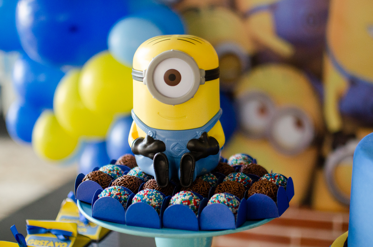 aniversario minions, tema minions, vila do brincar natal rn, natal rn, aniversario infantil em natal, aniversario infantil minions, mae de menino, tema de aniversario para menino