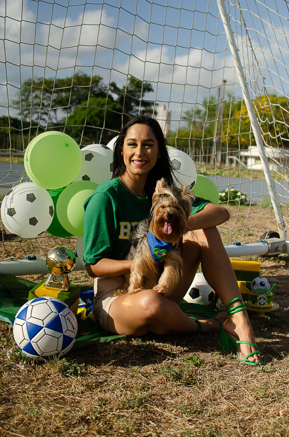 aniversario pet, festa pet, fotografia pet em natal, ufrn