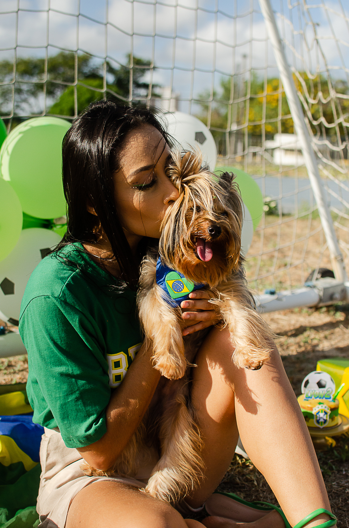 aniversario pet, festa pet, fotografia pet em natal, ufrn