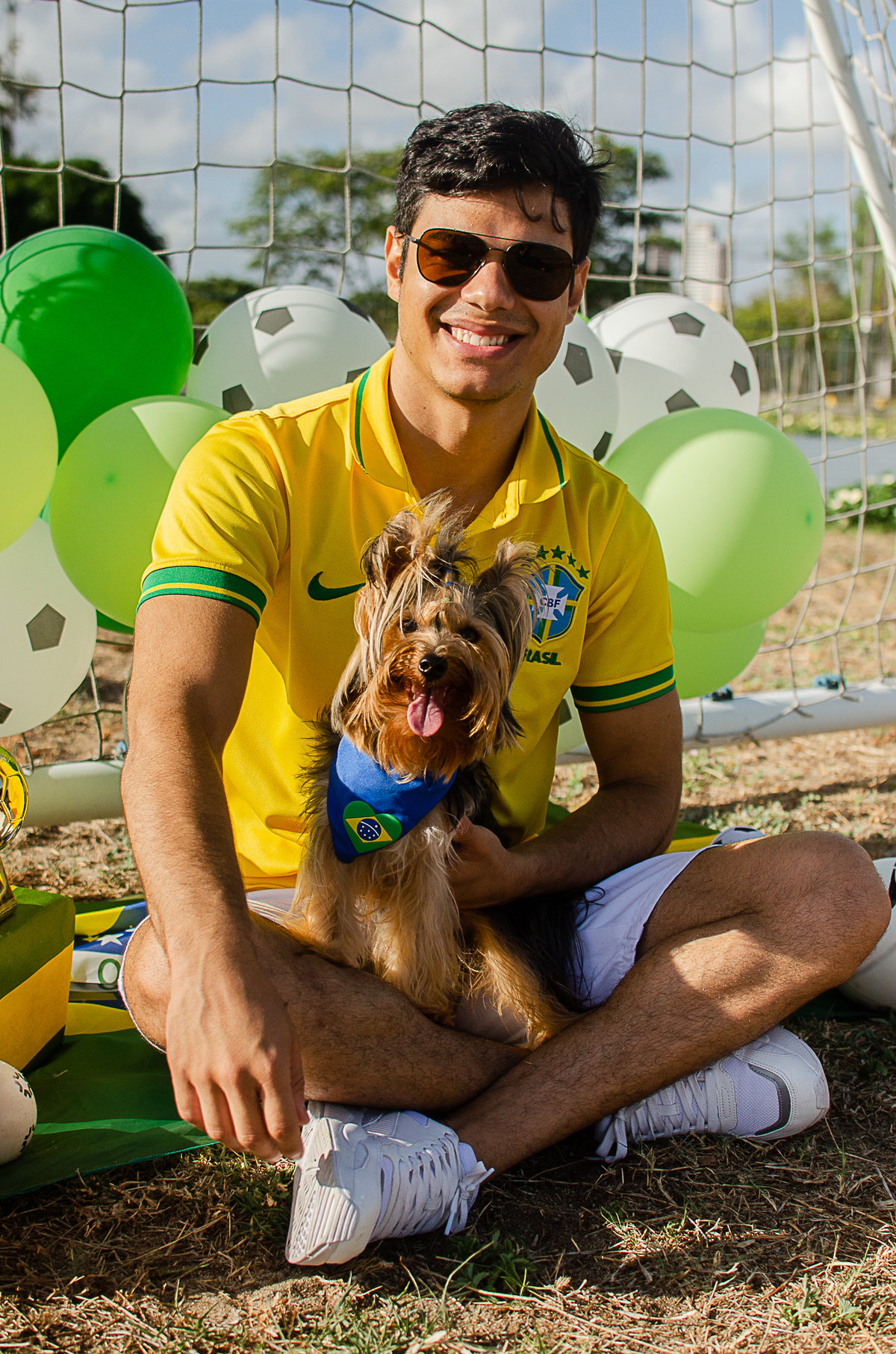 aniversario pet, festa pet, fotografia pet em natal, ufrn