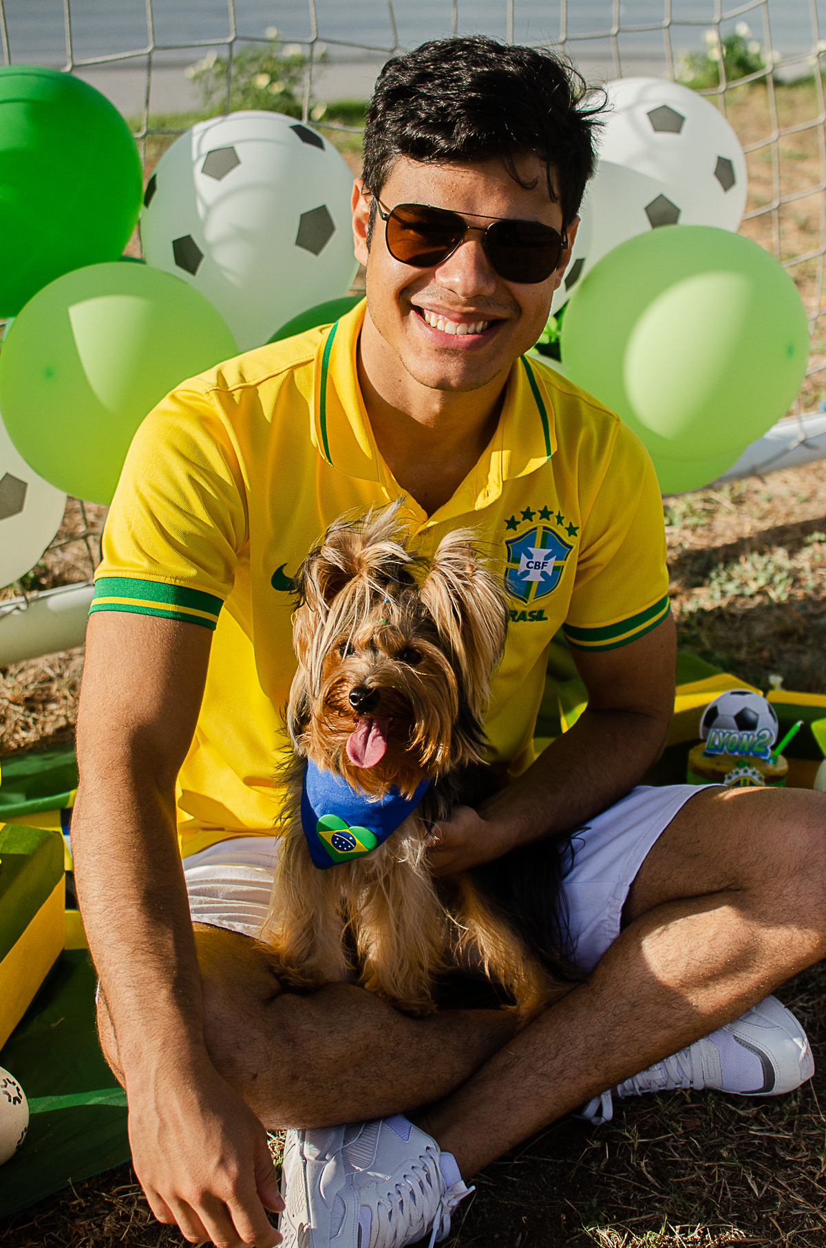 aniversario pet, festa pet, fotografia pet em natal, ufrn