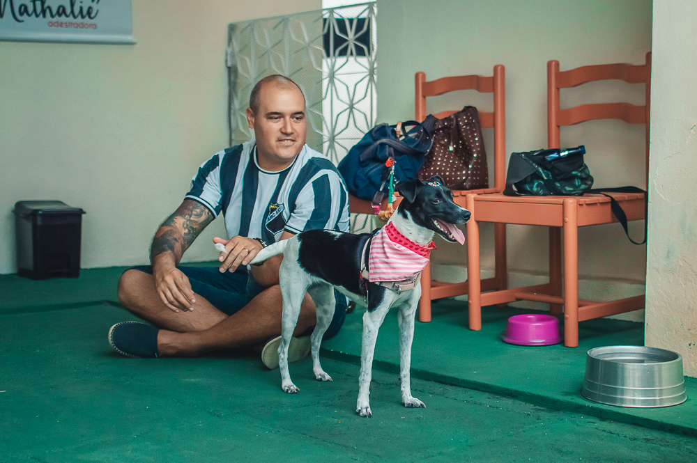 Ensaio Pet em Natal/RN, Fotografia Pet em Natal/RN, Aniversário Pet em Natal/RN