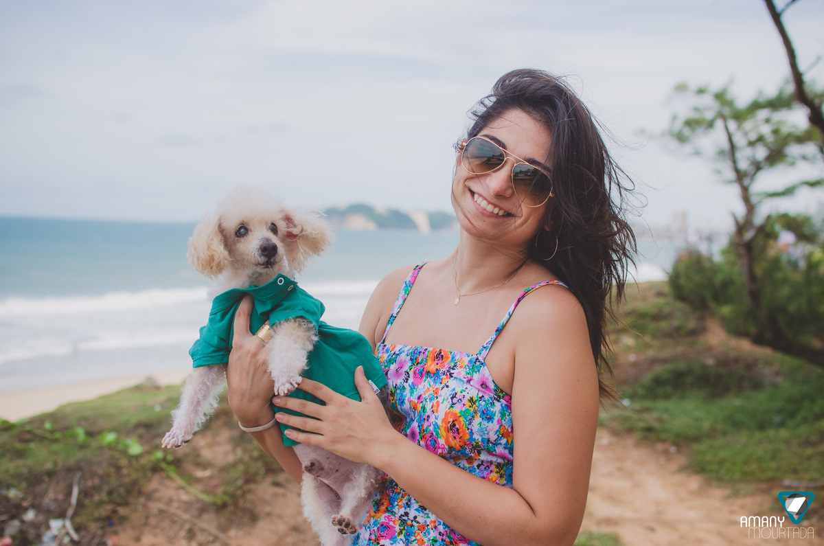 Ensaio Pet em Natal/RN, Fotografia Pet em Natal/RN