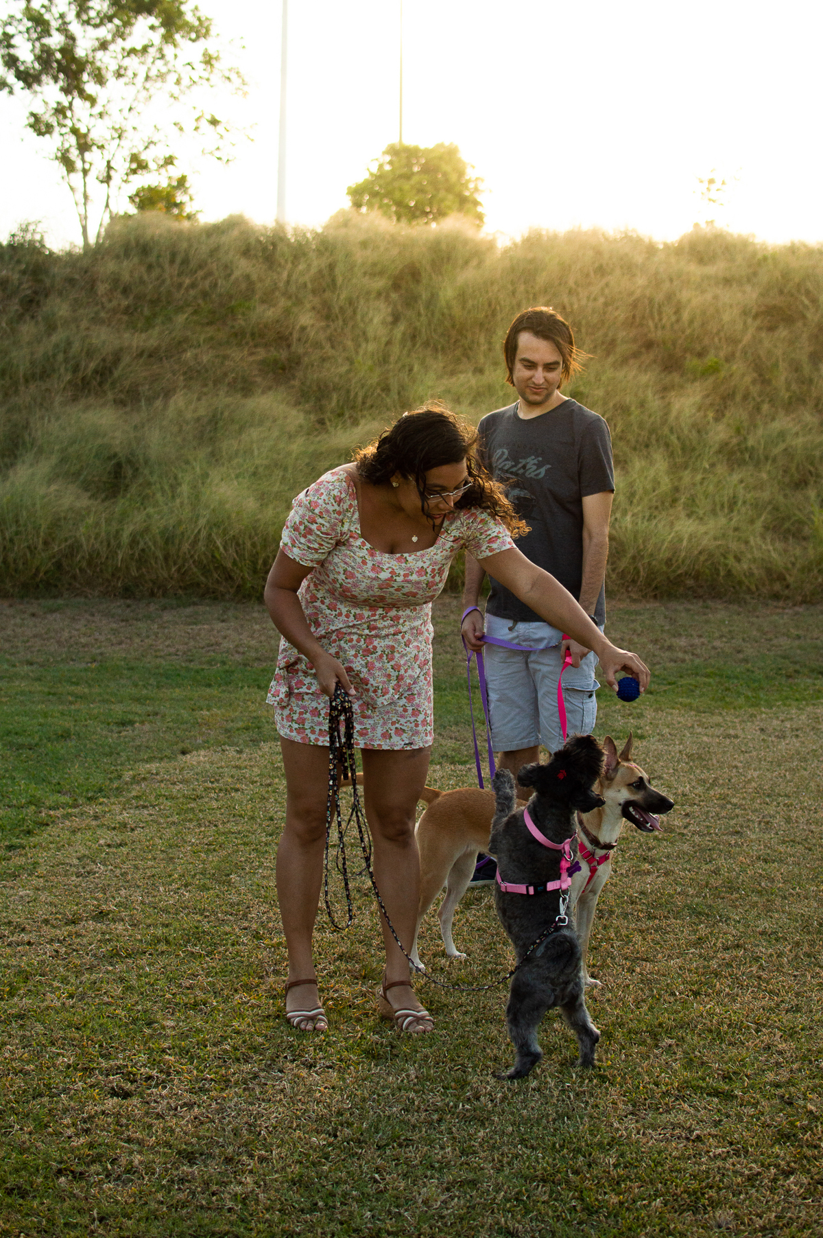 Ensaio Pet externo em Natal/RN