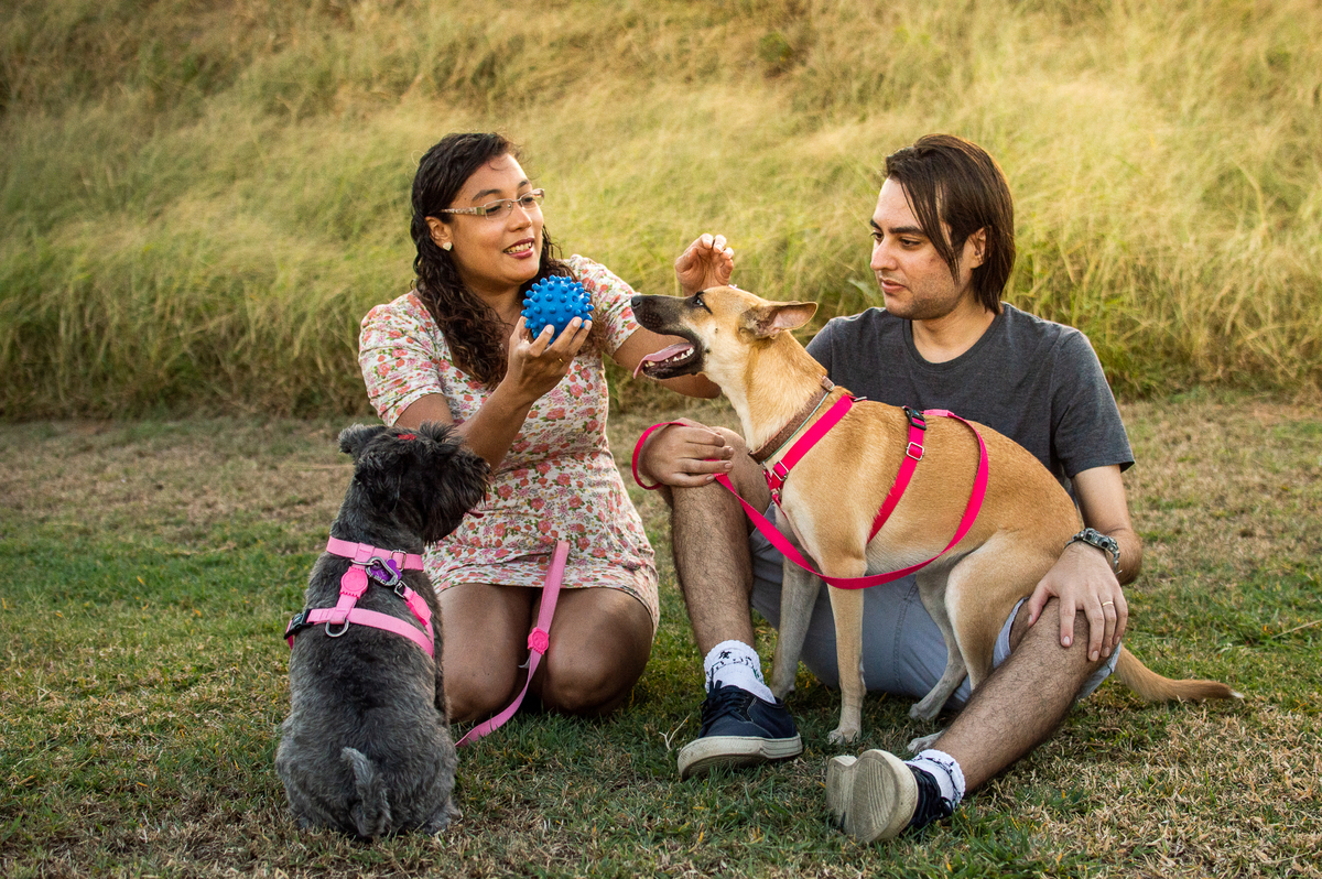Ensaio Pet externo em Natal/RN