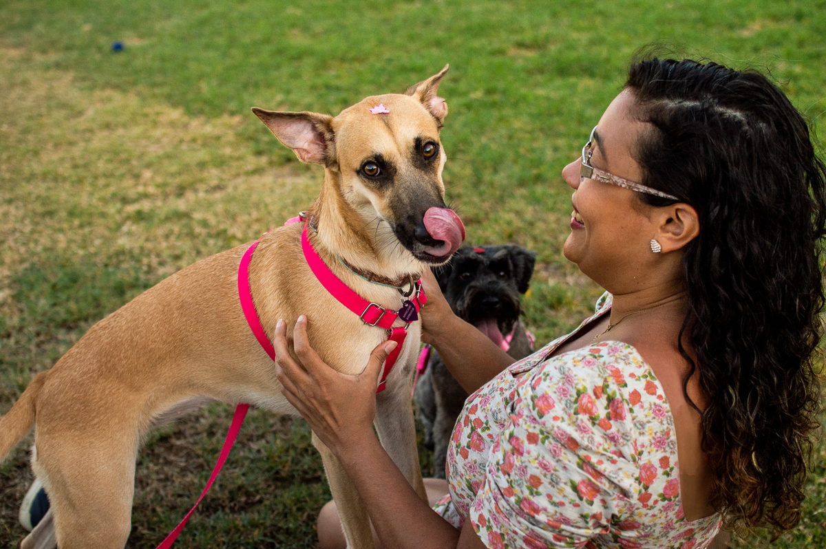 Ensaio Pet externo em Natal/RN