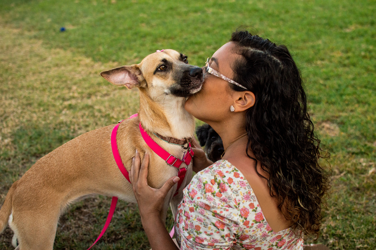 Ensaio Pet externo em Natal/RN
