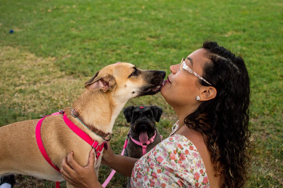 Ensaio Pet externo em Natal/RN