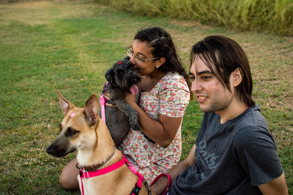 Ensaio Pet externo em Natal/RN