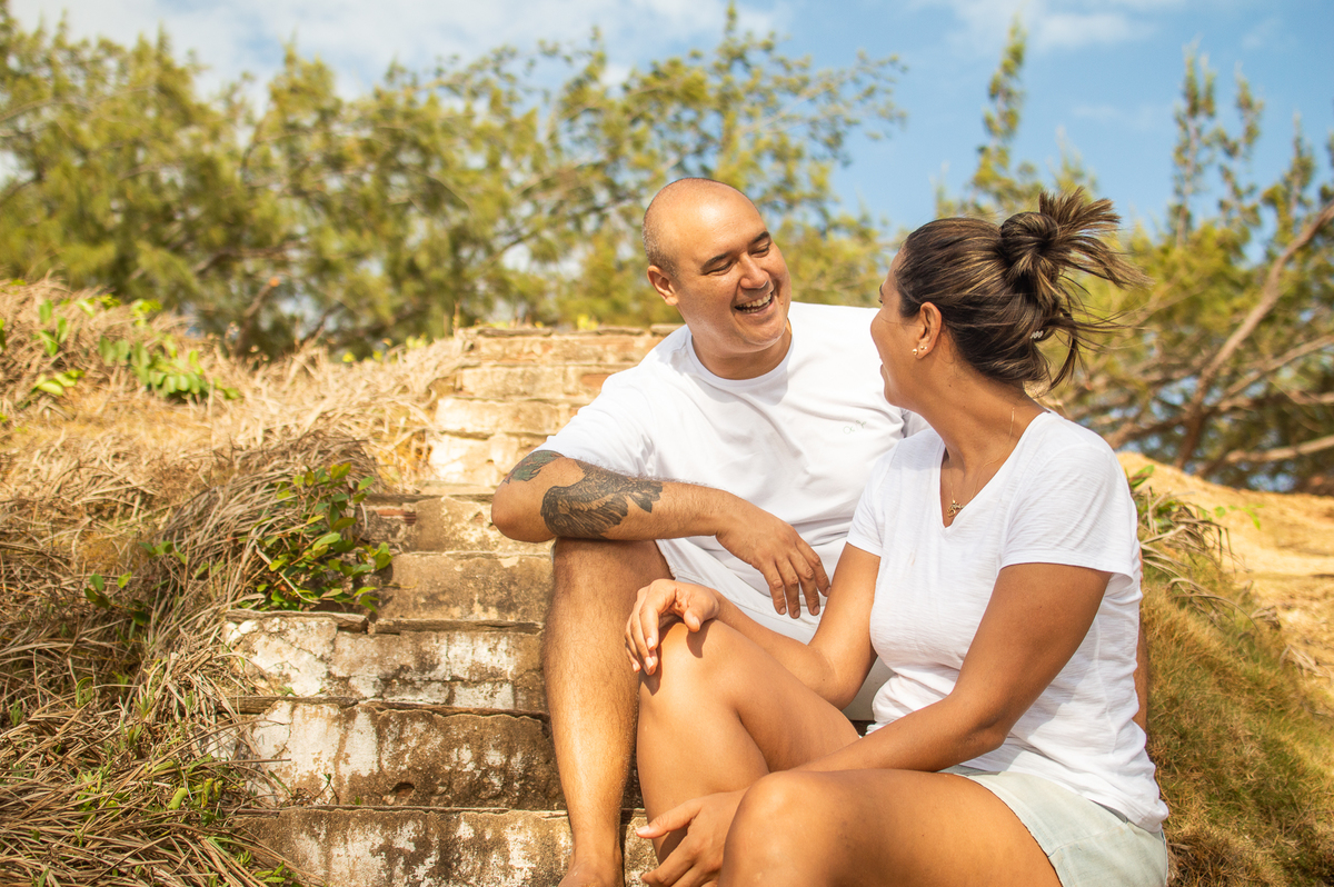 Ensaio de Casal em Natal/RN